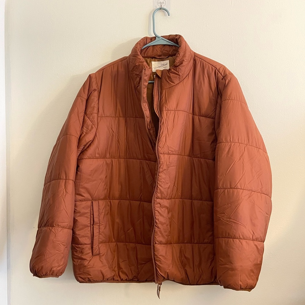 Universal Thread Women’s XXL Plus Puffer Jacker